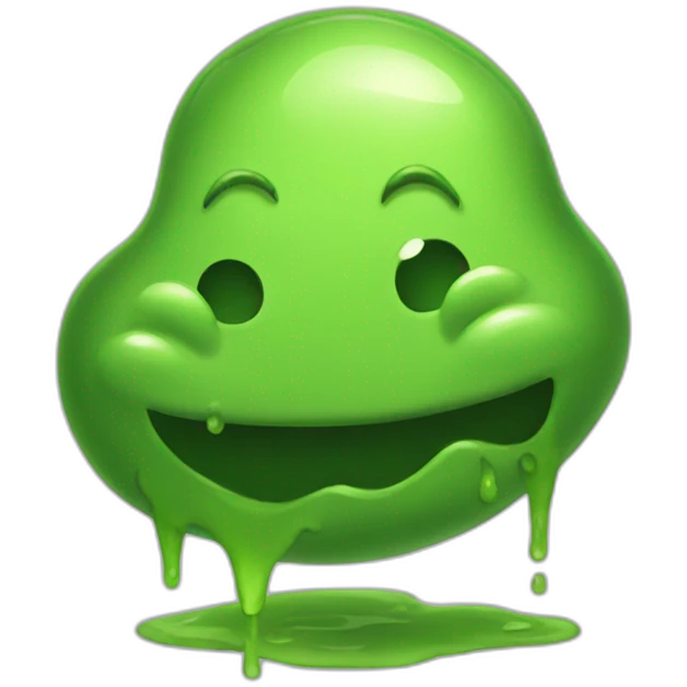Slime emoji