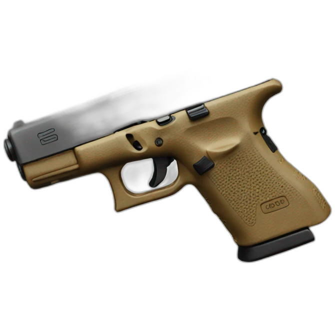 Glock emoji