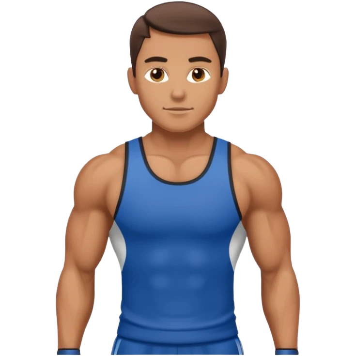 athlete emoji
