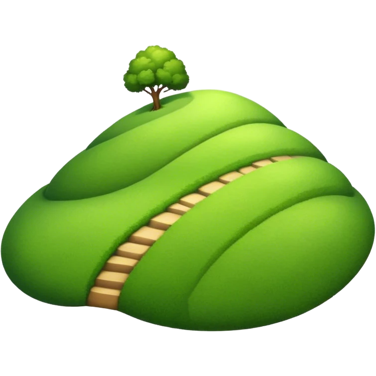 hill emoji