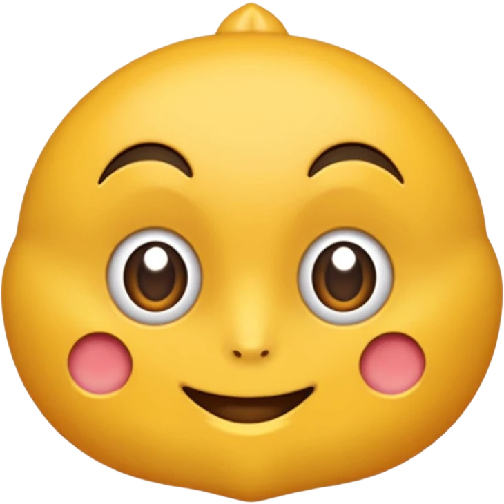 موز با 🍑 emoji