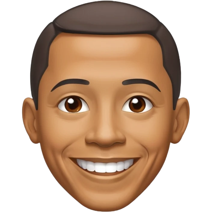 barack obama emoji
