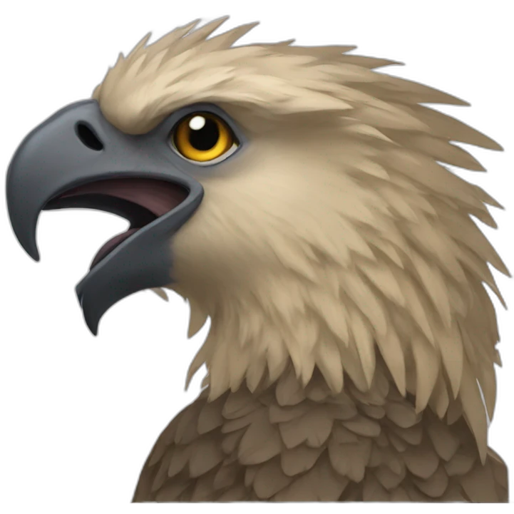 griffon emoji