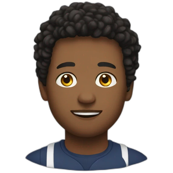Ansu fati  emoji