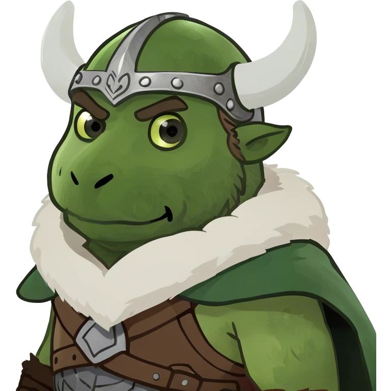Viking emoji