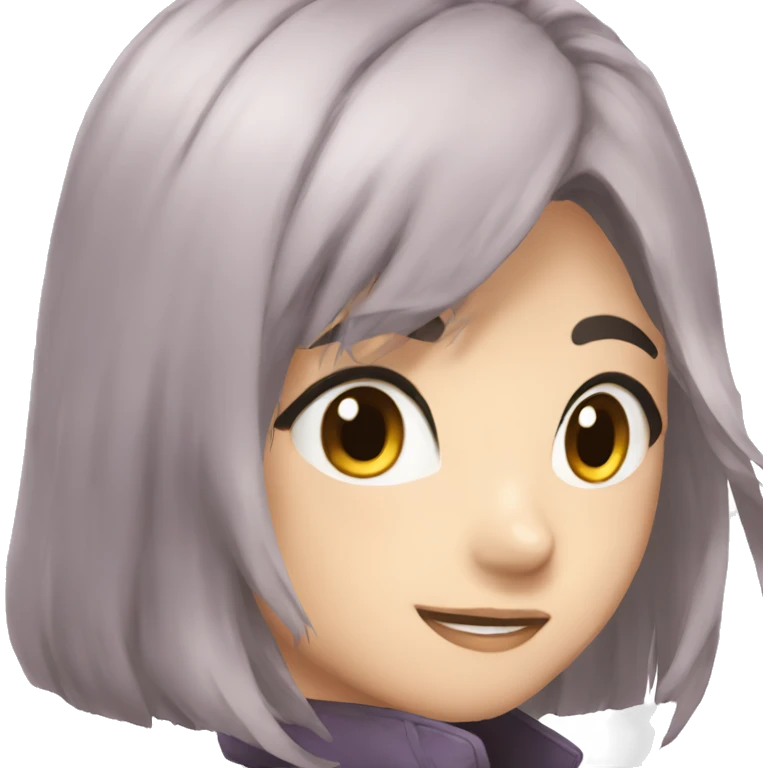 Anime ngầu emoji