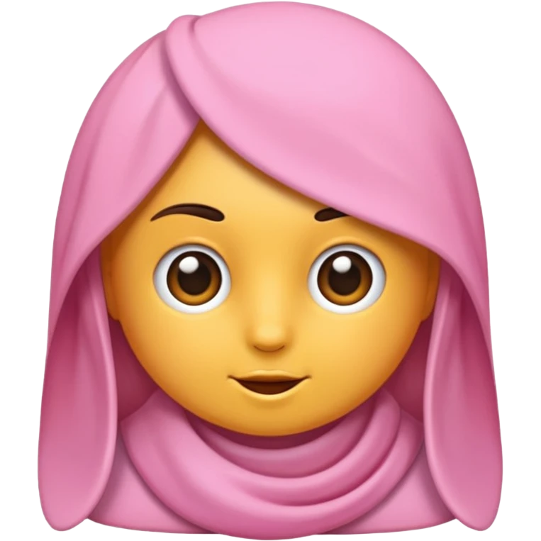 Pembe kalp emoji