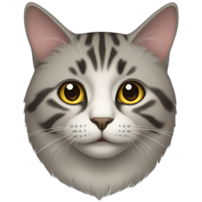 Cat emoji