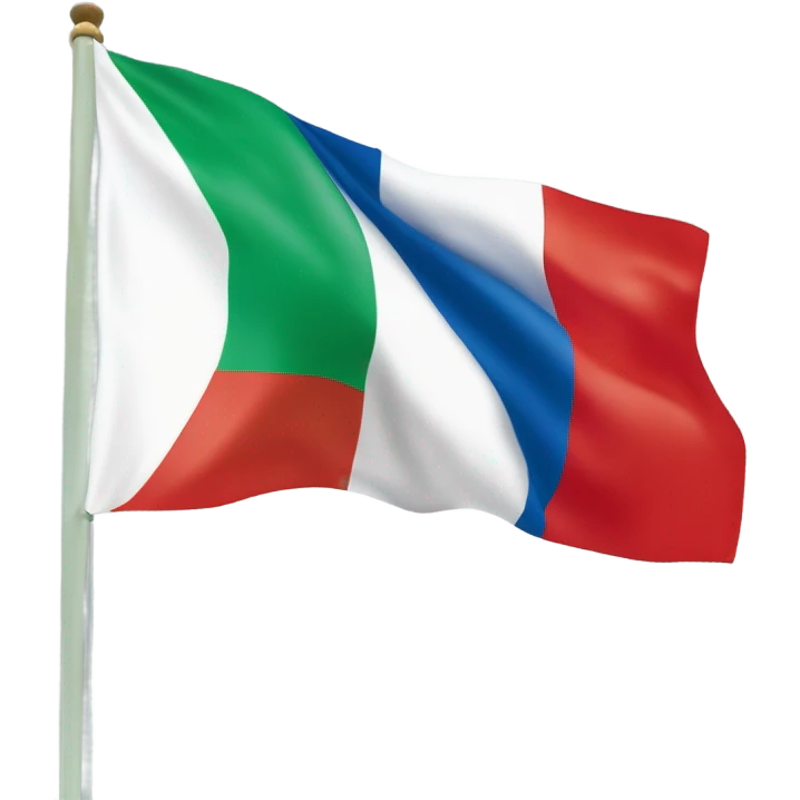 Drapeau france insoumise  emoji