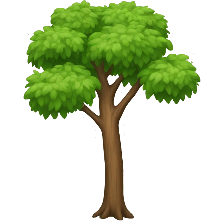 Tree emoji