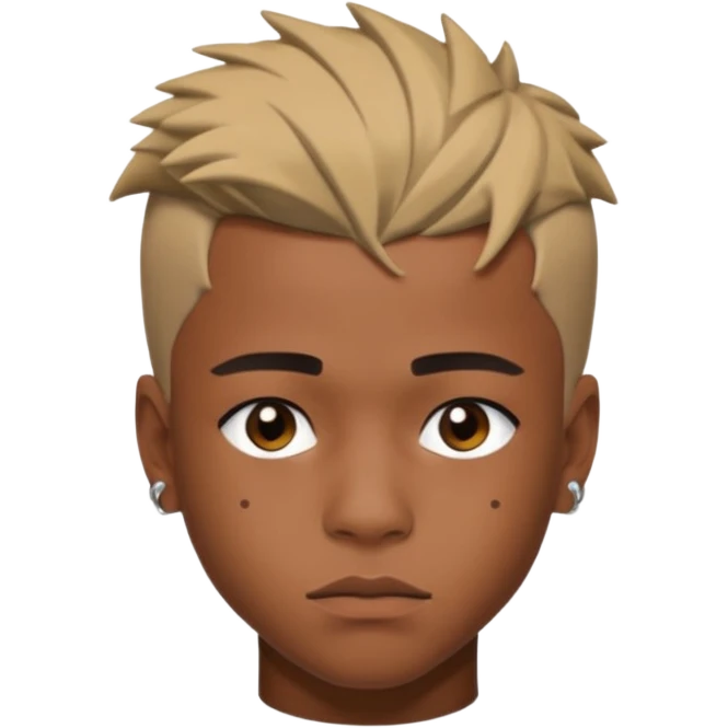 XXXTENTACION emoji