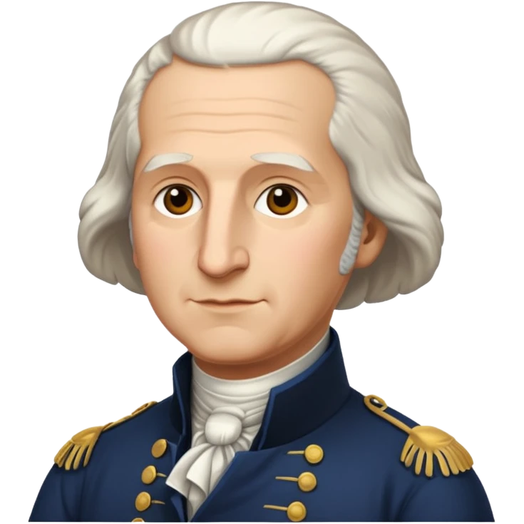 George washington emoji