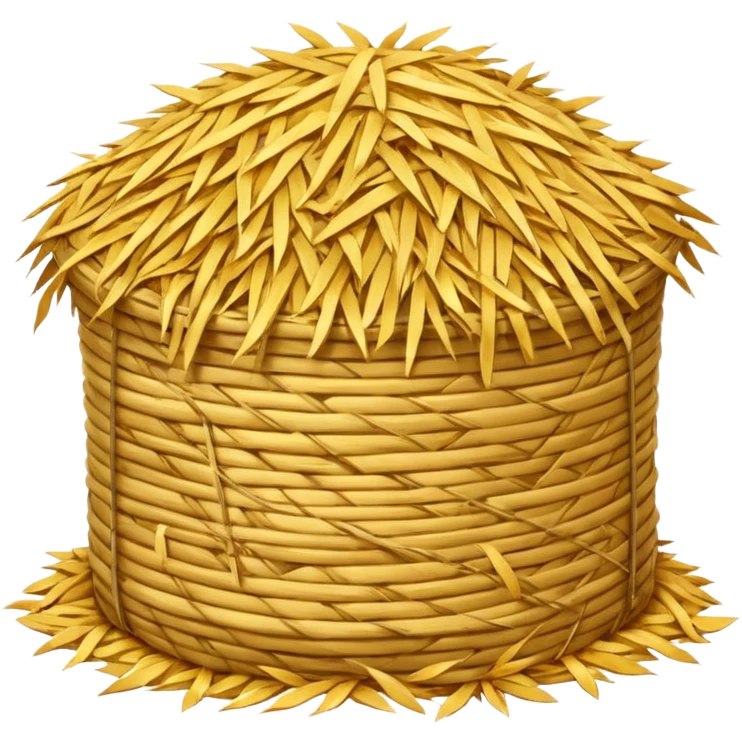 straw only emoji