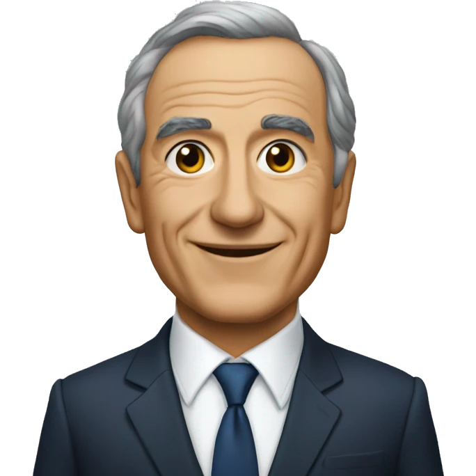 Marcelo Rebelo de Sousa emoji