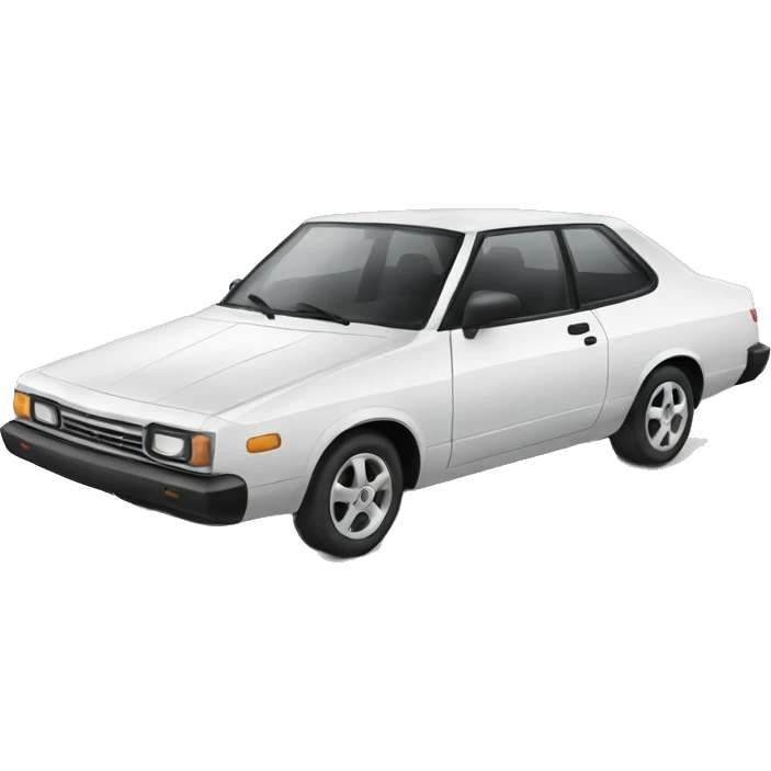 Car emoji