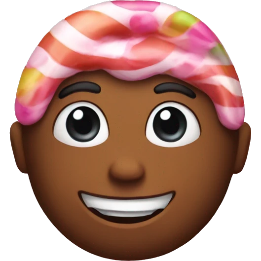 Candy emoji