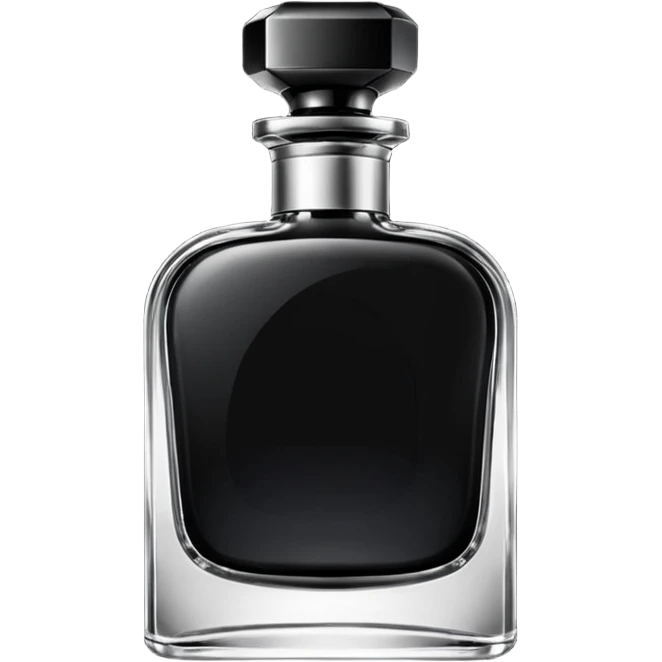 men parfum bottle emoji