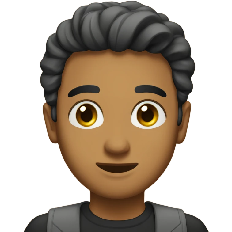 جرادة نائمة emoji