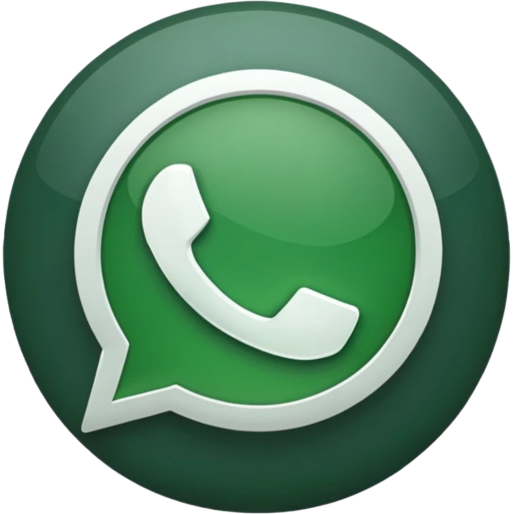 give me watsapp logo emoji emoji