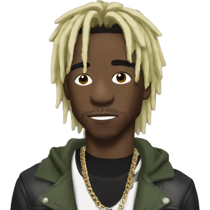 Lil Uzi Vert emoji