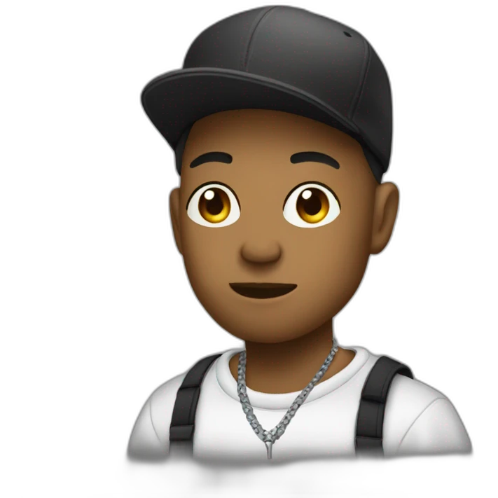 ElGrandeToto rapper emoji