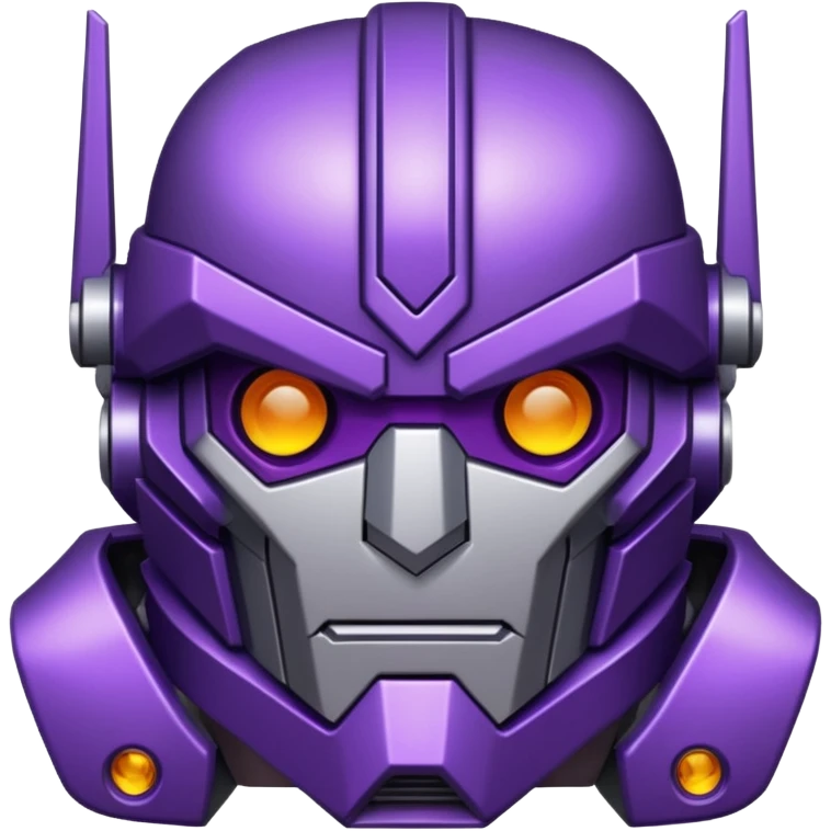 Megatron  emoji