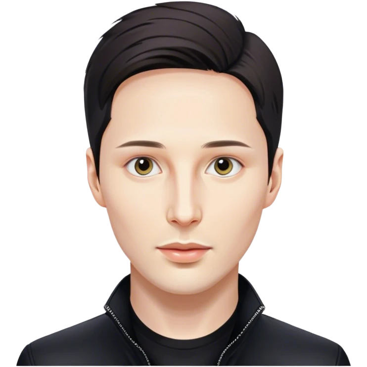 Pavel Durov emoji
