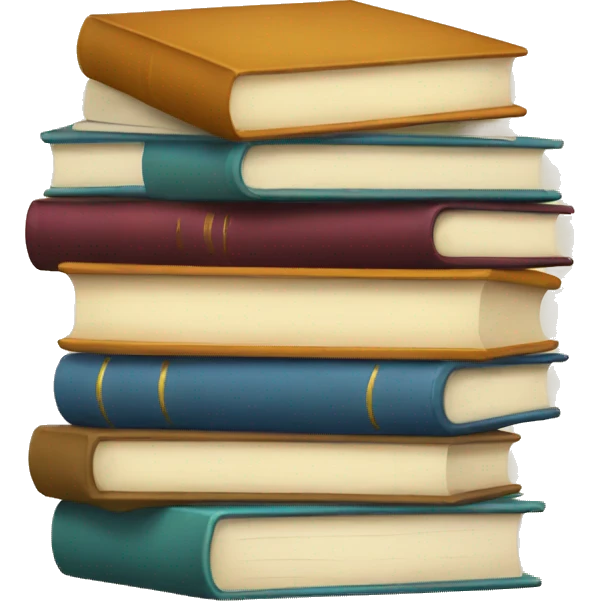 books emoji