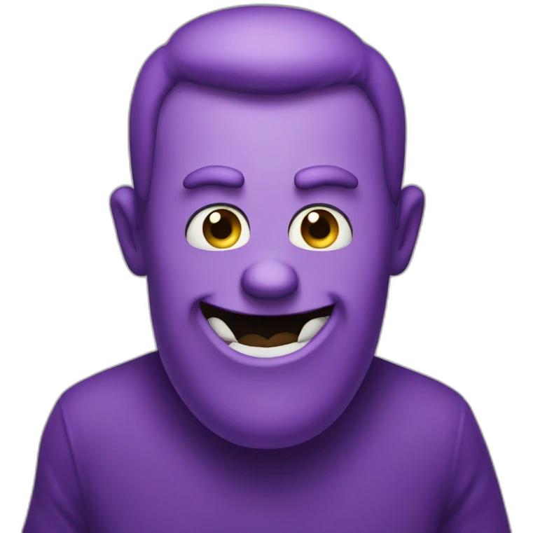 Grimace emoji