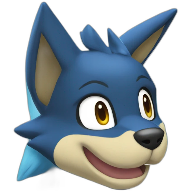 lucario emoji