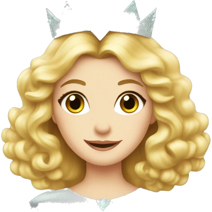 Glinda emoji