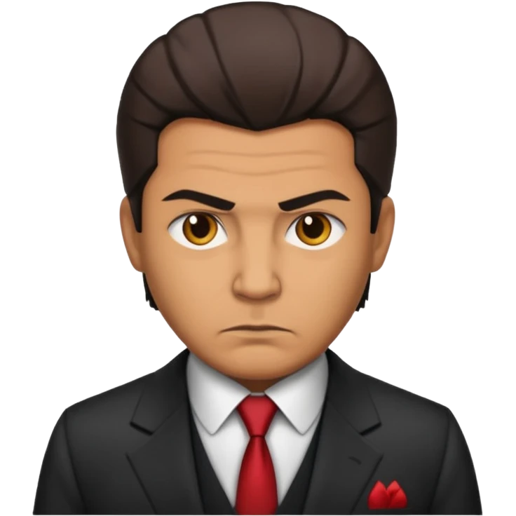 mafia leader emoji