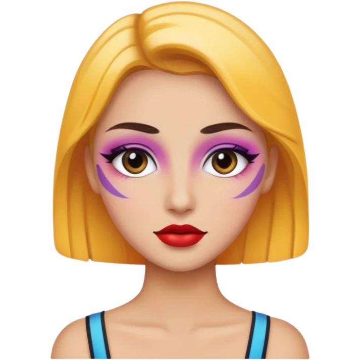 메이크업 emoji