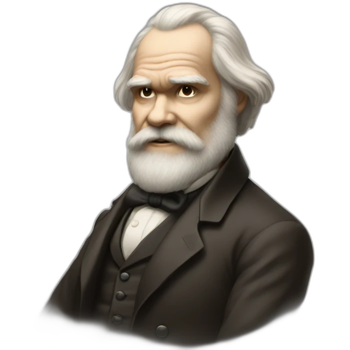 marx dance darwin emoji