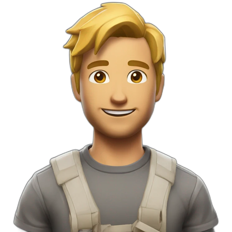 Foundation fortnite emoji