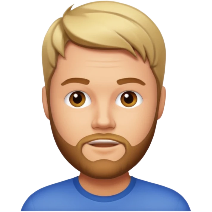 Brian McFadden from Westlife emoji