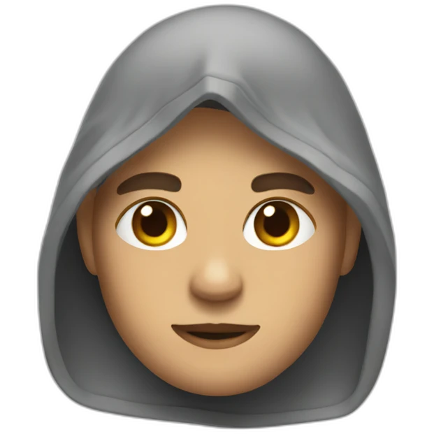 Sweat exil emoji