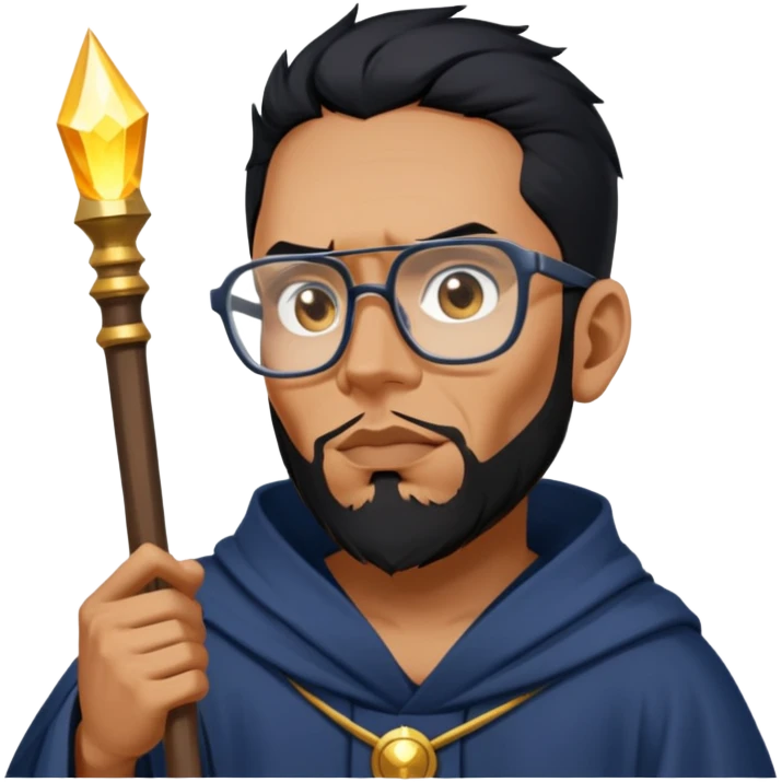 Stormcaller Wizard emoji