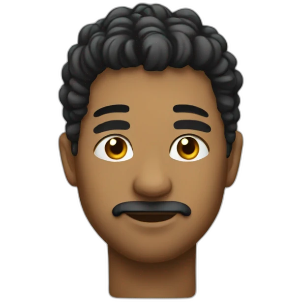 Moises emoji