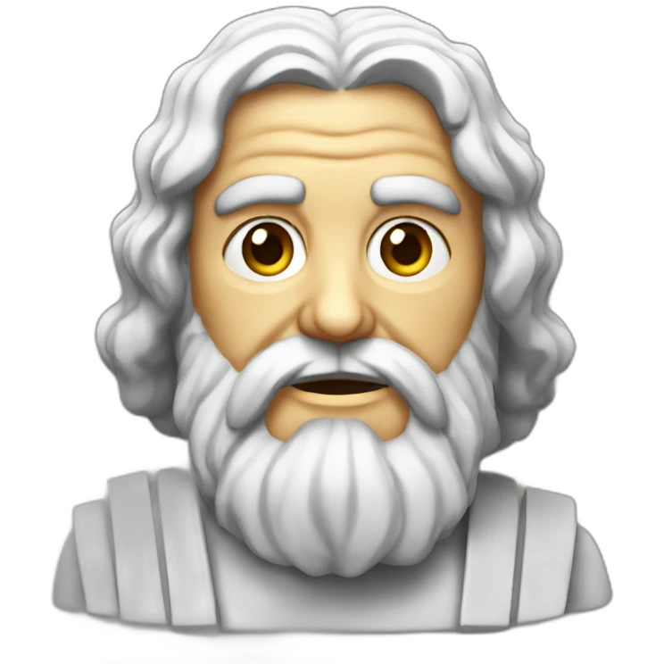 Plato emoji
