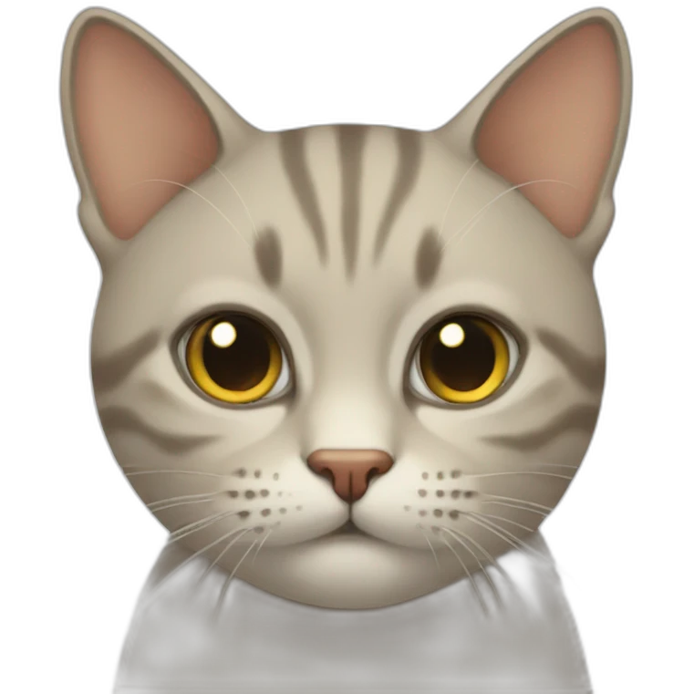 Gato emoji