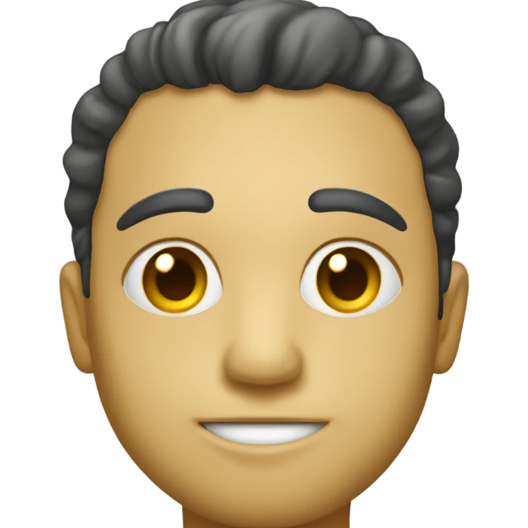 Ladro  con pelle gialla emoji
