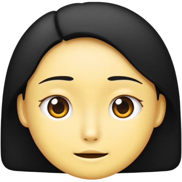 生成一个中八台球球子的表情包 emoji