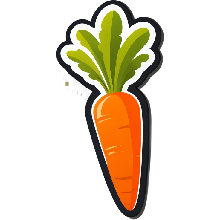carrot emoji