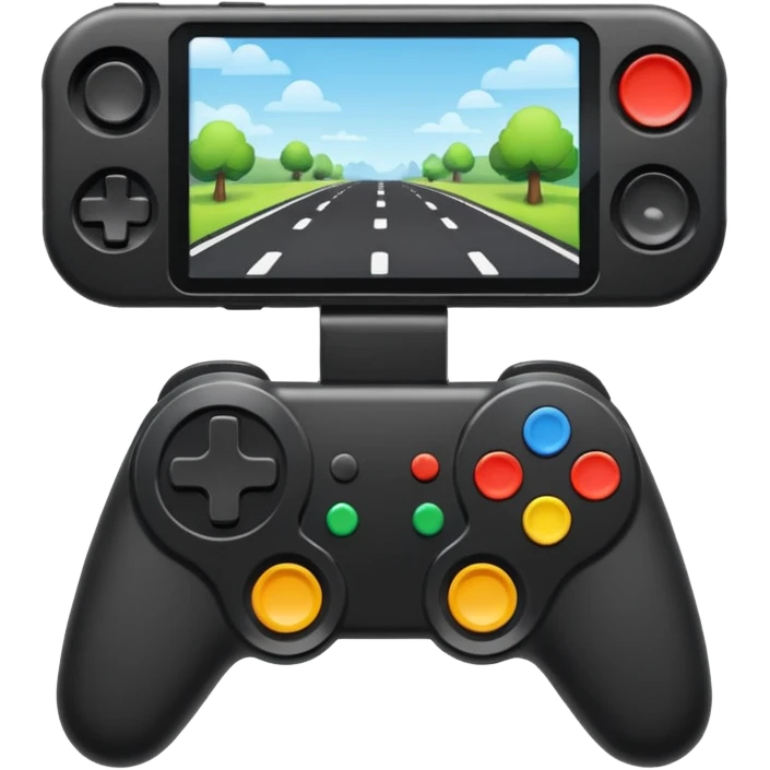 gamepad emoji