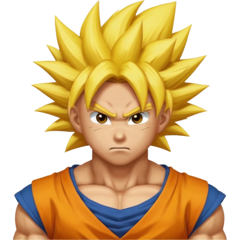 goku sjj3 emoji