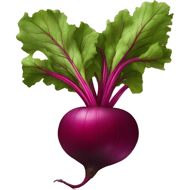 beetroot emoji