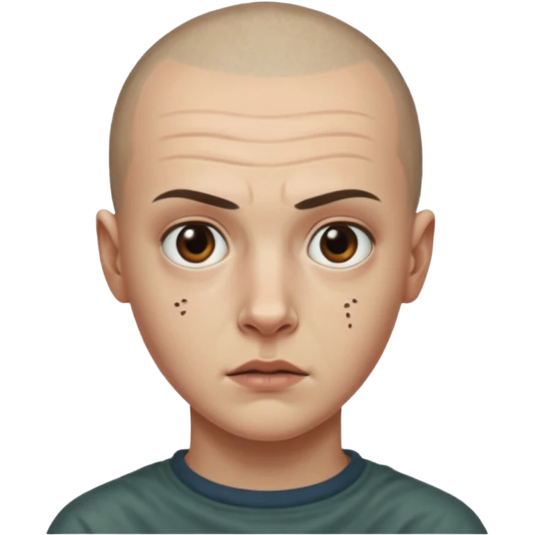  stranger things  emoji