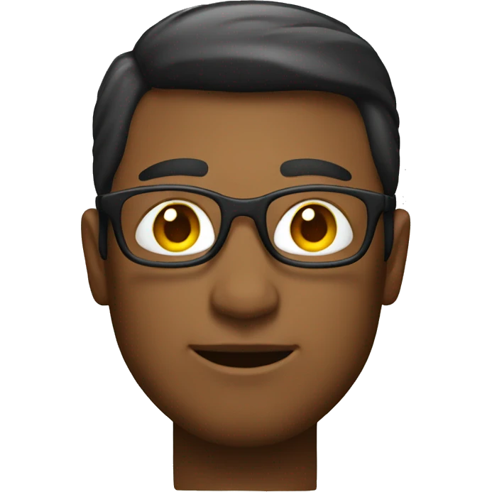 a designer working on mac emoji