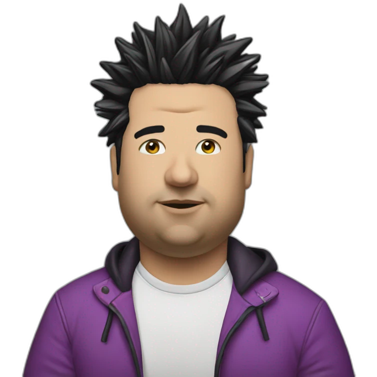 Fat mike emoji
